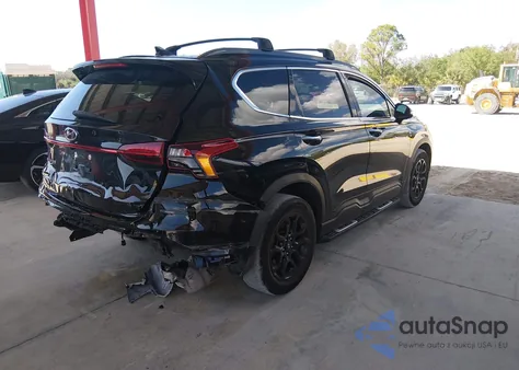 2022 Hyundai Santa Fe Xrt из США, поврежденный, VIN 5NMS64AJ5NH381387